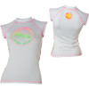 Billabong Carrie Cap Sleeve Rashguard - Women's
