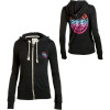 Billabong Simple Full-Zip Hooded Sweatshirt - Women's