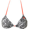 Billabong Gone Fishin' Daniella Slide Triangle Bikini Top - Women's