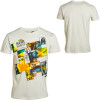 BM Stir It Up Slim Fit T-Shirt - Short-Sleeve - Men's