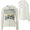 Shambles Full-Zip Hooded Sweatshirt - Little Girls'