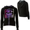 Surfs Up Full-Zip Hooded Sweatshirt - Girls'