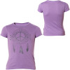 Live Surf Shirt - Short-Sleeve - Little Girls'