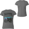 Ocean Blue Shirt - Short-Sleeve - Little Girls'