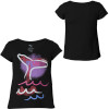 Waves &amp; Whales T-Shirt - Short-Sleeve - Girls'