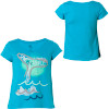 Billabong Waves & Whales T-Shirt - Short-Sleeve - Girls'