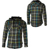 Billabong Foster Flannel Hooded Shirt - Long-Sleeve - Men's