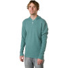 Timing Thermal Hooded Shirt - Long-Sleeve - Men's