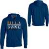 Fractional Full-Zip Hooded Sweatshirt - Men's