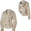 Billabong Gabbie Peacoat - Women's