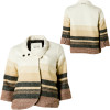 Shadow Open Front Jacket - Women's