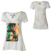 Feel The Love V-Neck T-Shirt - Short-Sleeve - Women's