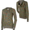 Billabong Wildflower Full-Zip Hooded Sweatshirt - Women's
