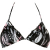 Billabong Birds Of A Feather Dayna Slide Triangle Bikini Top - Women's