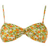 Daysie Of Thunder Crystal Bandeau Bikini Top - Women's