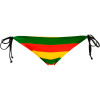 Billabong Bob Marley Exodus 70'S Tie Side Bikini Bottom - Women's