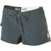 Bob Marley Smile Jamaica Board Short - Women's