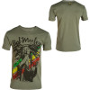 Billabong BM Rasta Man Slim Fit T-Shirt - Short-Sleeve - Men's