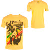 BM Rasta Man Slim Fit T-Shirt - Short-Sleeve - Men's