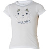Kitty T-Shirt - Short-Sleeve - Little Girls'