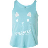 Kitty Tank Top - Girls'