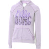 Billabong Sidesweep Full-Zip Hooded Sweatshirt - Girls'