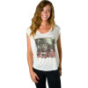 Bob Marley  Freedom Muscle T-Shirt - Short-Sleeve - Women's