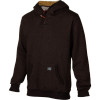Rasta Pullover Hoodie - Men's