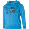 Peeling Out Fleece Hoody- Little Boys'