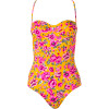 Pocket Full Of Roses Alessa One-Piece Swim Suit - Women's