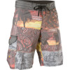 Peaced Out Board Short - Men's