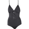 Solid Seperates Sammy One-Piece Swim Suit