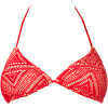 Billabong Bob Marley Collaboration One Love Bikini Top - Women's