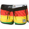 Bob Marley Collaboration Stir It Up Board Short - Women's