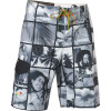 Billabong Bob Marley Stir It Up Board Short - Men's