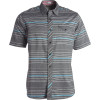 Mega Stripe Shirt - Short-Sleeve - Men's
