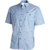 Matey Print Shirt - Short-Sleeve - Men's
