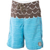 Skallywag Board Short - Boys'