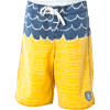 Skallywag Board Short - Little Boys'