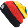 Billabong Bob Marley Jammin Beanie