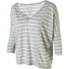 Gravel V-Neck Shirt - Long-Sleeve - Women's