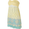 Billabong Dreamin On Bandeau Dress - Women's
