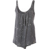 In Pieces Tank Top - Women's