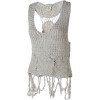 Billabong Peecemaker Croche Tank Top - Women's