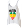 Bob Marley Sun Is Shining Tank Top - Women's