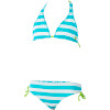 Stacey Reversible Swimsuit - Girls'