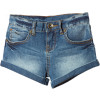 Chacho Denim Short - Little Girls'