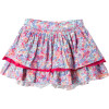 Curtsy Tiered Skort - Little Girls'