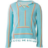 Bordertown Hooded Pullover - Little Girls'
