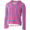 Bordertown Hooded Pullover - Little Girls'